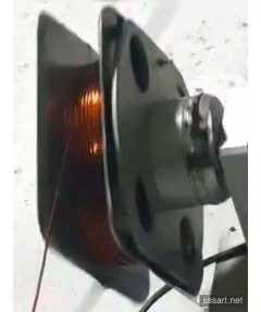 권선기 만들기, 코일(에나멜선) 감기, pc판 접기
